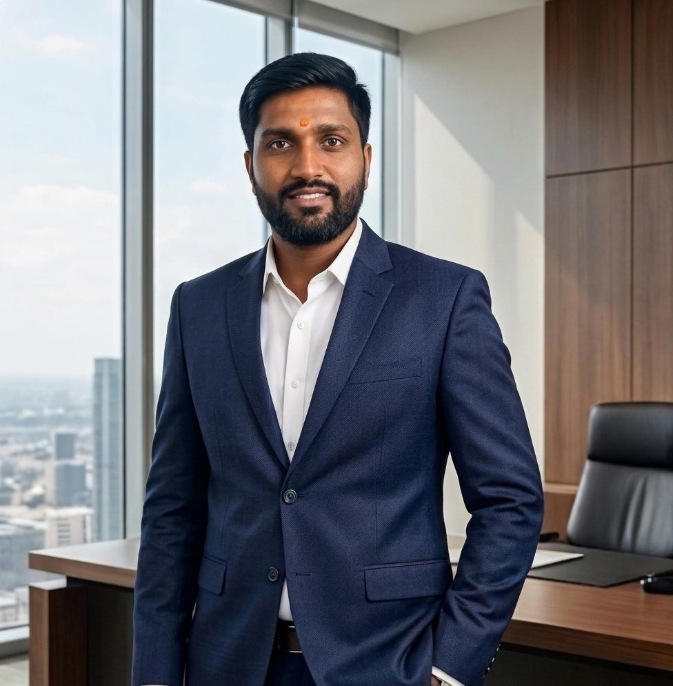 Nikhil Mhambare